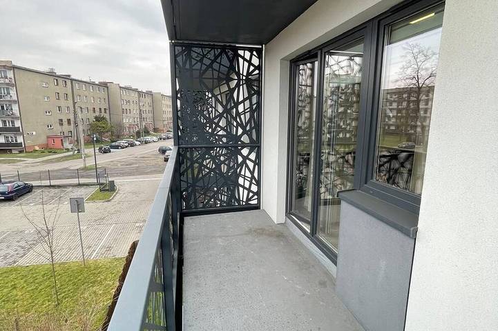 Ferienwohnung für 4 Personen, mit Balkon, mit Haustier - 1