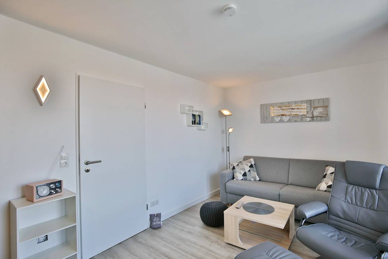 Ganze Ferienwohnung, Hohe Worth, in Duhnen, Cuxhaven