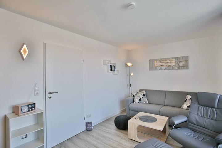 Ferienwohnung für 2 Personen, mit Balkon in Duhnen - 2