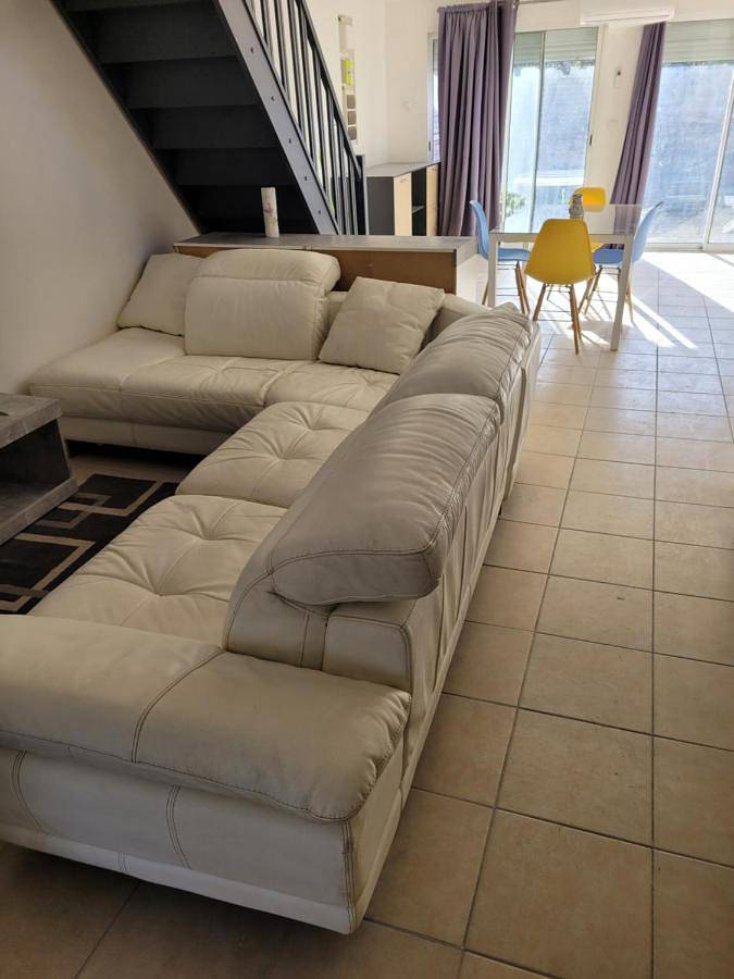 Location de vacances pour 5 personnes, avec vue et terrasse à Dourgne - 3