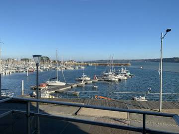 Gîte pour 4 personnes, avec balcon dans Port du Linkin