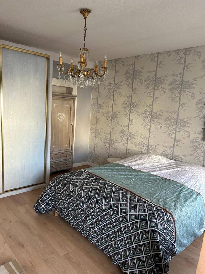 Gîte pour 6 personnes, avec terrasse et vue à Sarralbe - 4