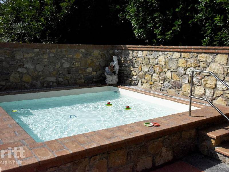 Tritt — Ferienwohnung für 4 Personen in Monticelli Brusati in der Nähe des Iseosees in Monticelli Brusati, Gardasee-Berge