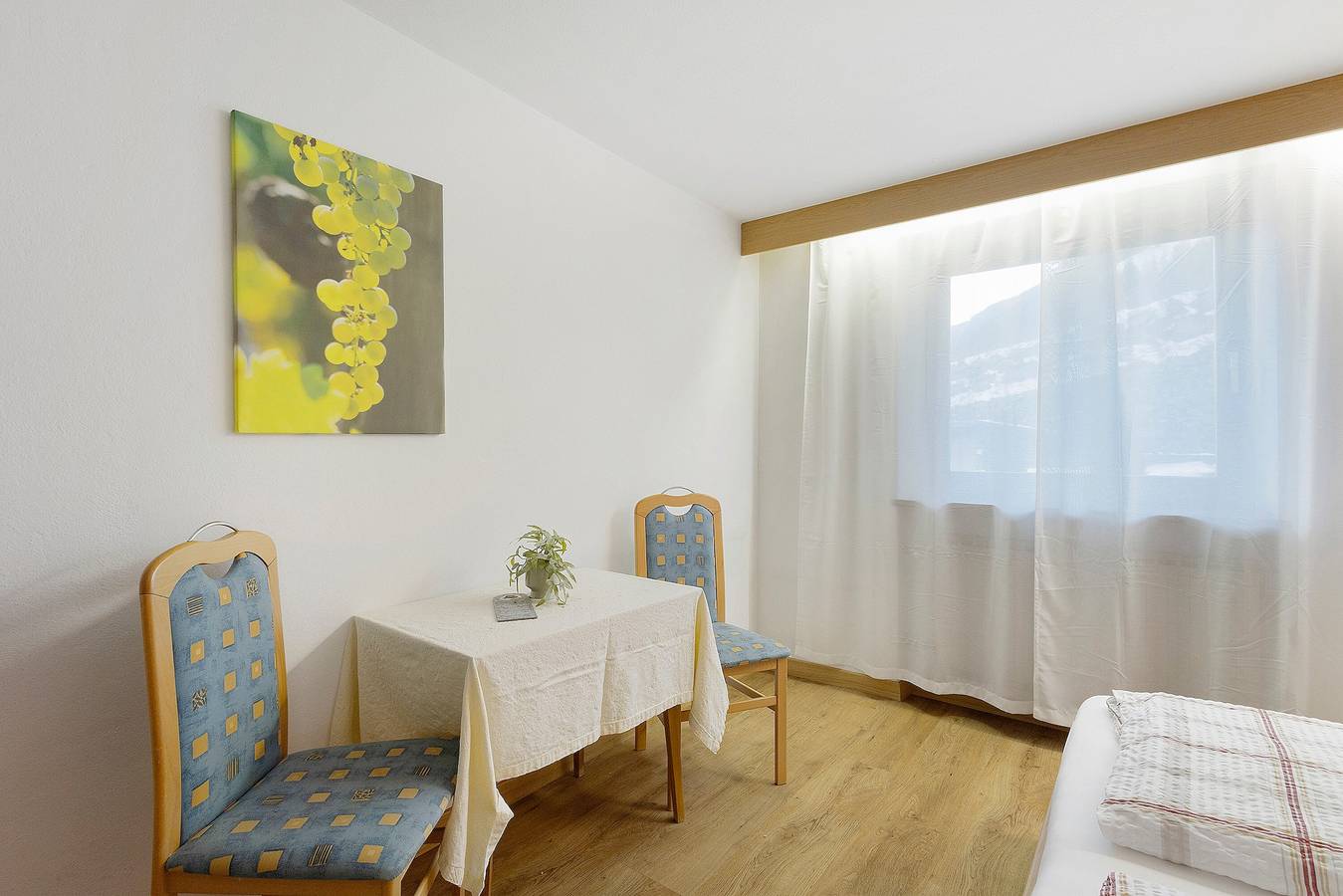 Zimmer 'Pension Waldheim 1' mit Bergblick, Gemeinschaftsgarten und Wi-Fi in Ahrntal, Zillertaler Alpen