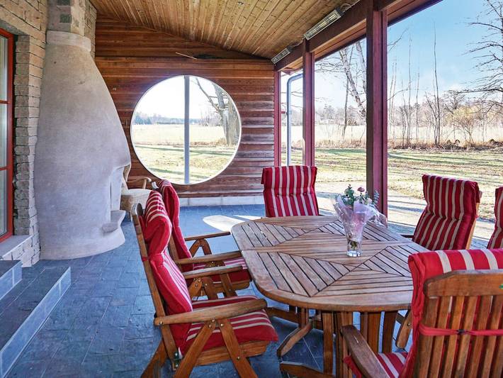 Ferienhaus für 5 Personen, mit Haustier auf Öland - 3