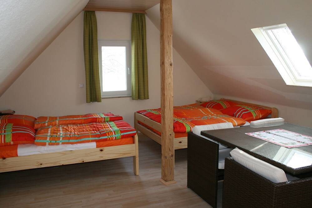 Ganze Wohnung, Fewo 4 - Greifenbachmühle Ehrenfriedersdorf in Geyer, Erzgebirge