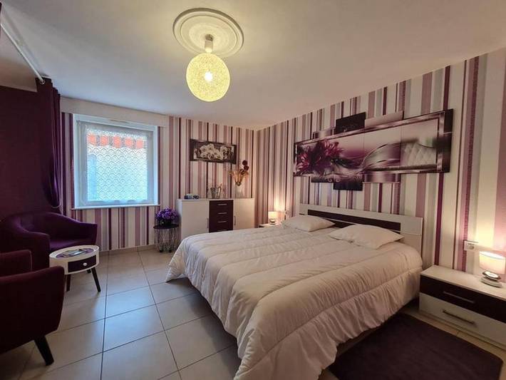 Appartement de vacances pour 2 personnes, avec Vue