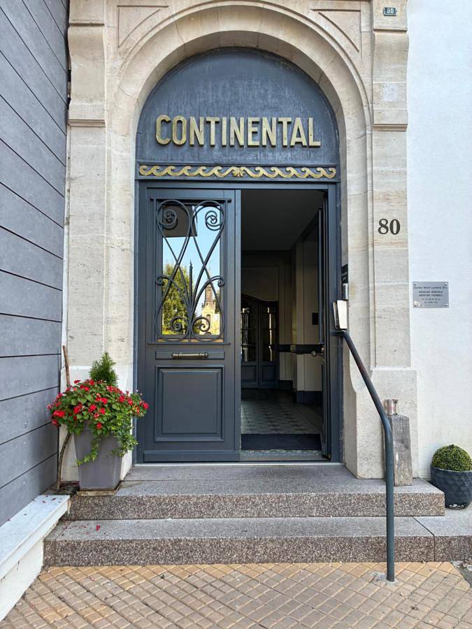 Gîte pour 4 personnes, avec vue et terrasse dans Office De Tourisme De Vittel - 2