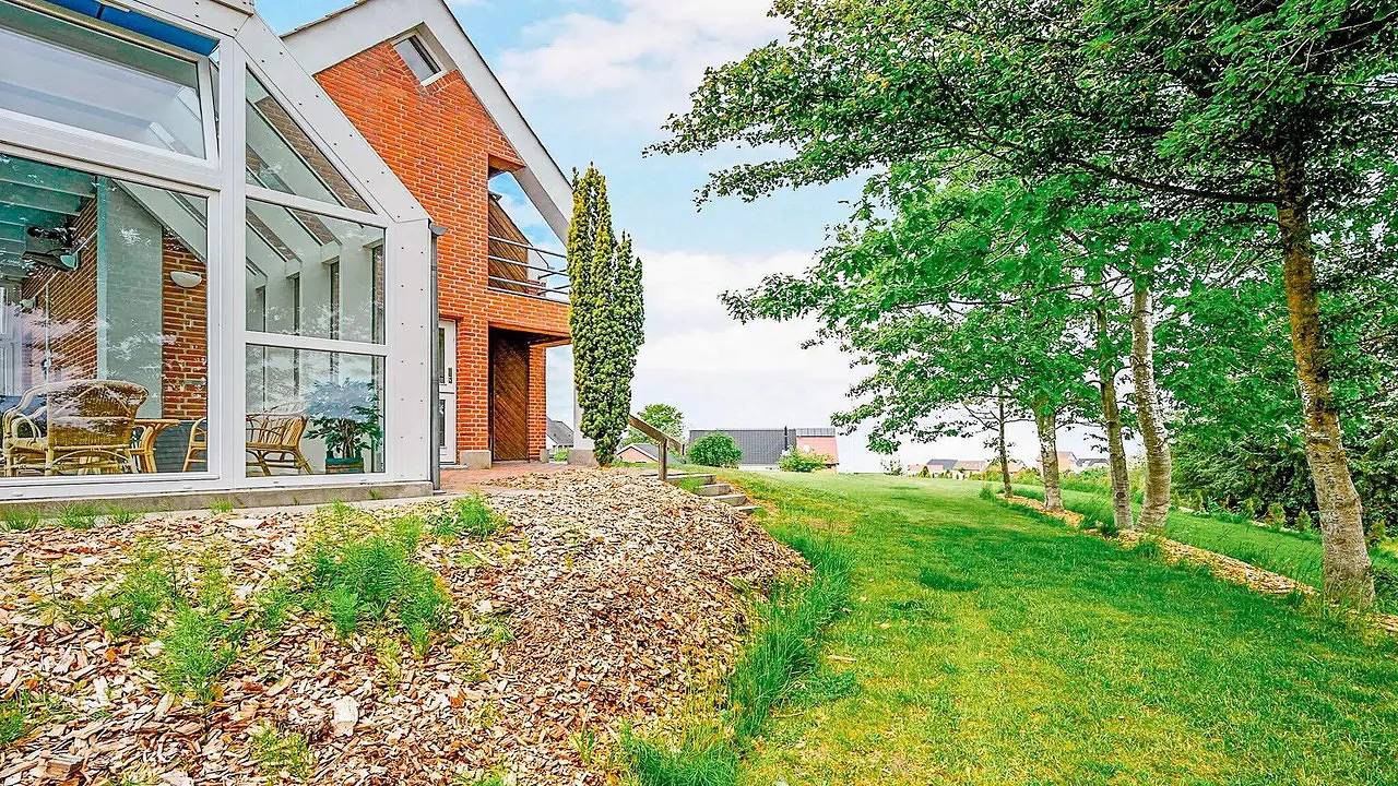 Ferienhaus für 6 Personen (113 m²) in Farsø in Hvalpsund, Farsø