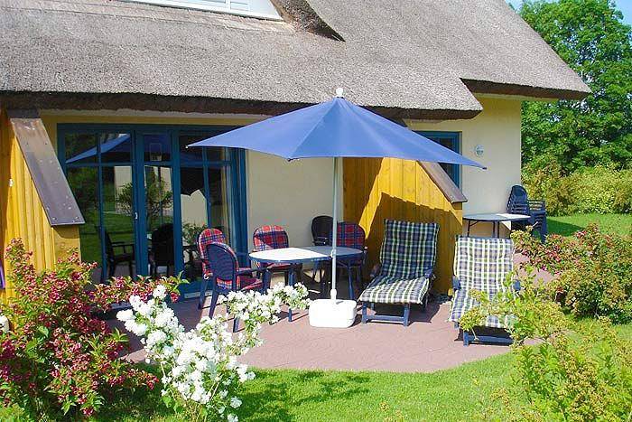 Ferienhaus für 6 Personen, mit Terrasse, mit Haustier am Greifswalder Bodden - 2