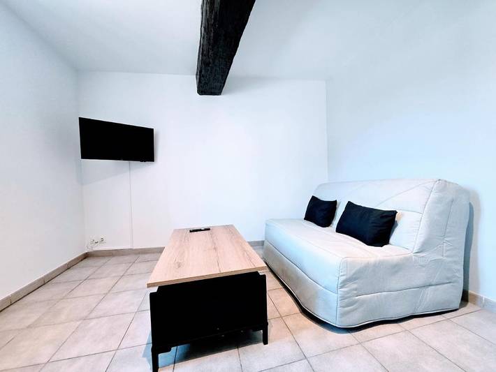 Gîte pour 4 personnes à Saint-Bris-le-Vineux - 2