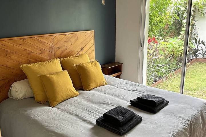 Location de vacances pour 8 personnes, avec jardin et terrasse, animaux acceptés à Angresse - 4