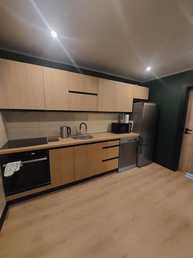 Domek Aleksander z basenem, banią ruską i sauną in Powiat kartuski