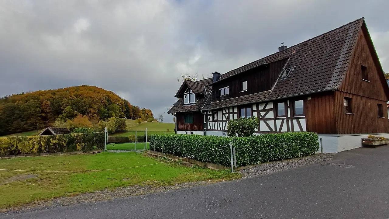 Ganze Ferienwohnung, Ferienwohnung für 6 Personen (110 m²) in Lautertal (Odenwald) in Lautertal, Bergstraße