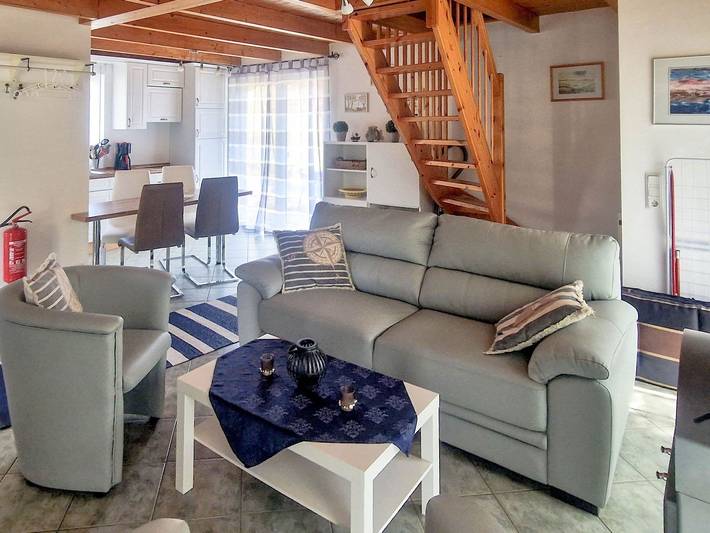 Ferienhaus für 3 Personen, mit Terrasse in Baabe - 2