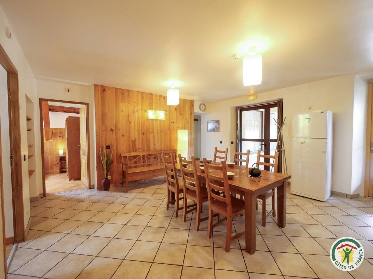 Quen'Chan'T le Guil - Soleil in Abriès, Queyras