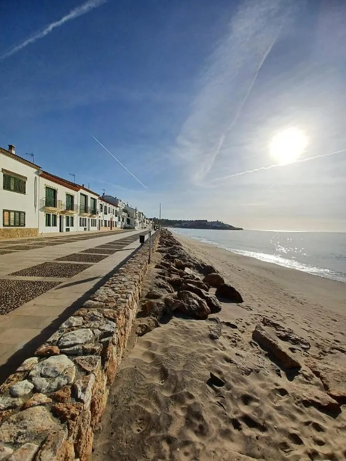 Apartamento de vacaciones para 6 personas, con vistas y balcón - 1