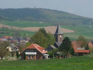 Ferienwohnung für 4 Personen in Uslar, Weserbergland, Bild 2
