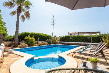 Villa in Ciutadella, Menorca für 5 