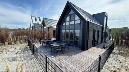 Ferienhaus für 8 Personen, mit Garten in Enkhuizen