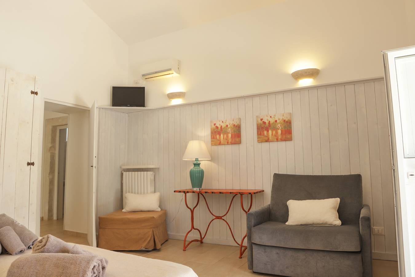 Td Casette Pricci - Casetta Salvia in La Pergola, Provincie Bari