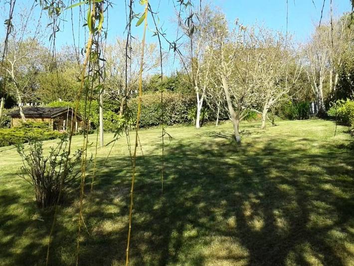 Location de vacances pour 2 personnes, avec jardin à Plougastel-Daoulas - 4