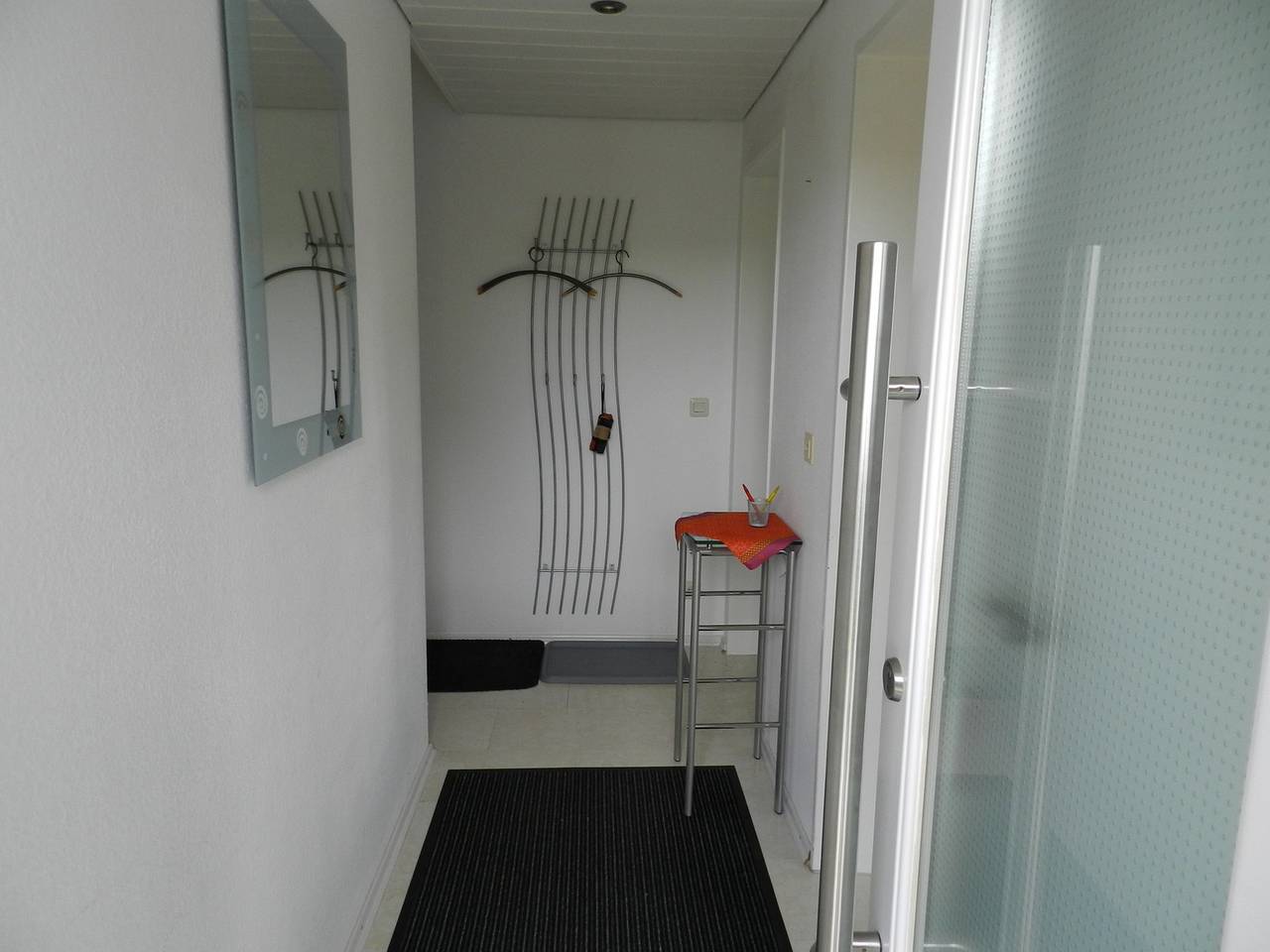 Ganze Wohnung, Ferienwohnung 'Schwendemann' mit Privatterrasse, Balkon und Wi-Fi in Laichingen, Alb-Donau-Kreis