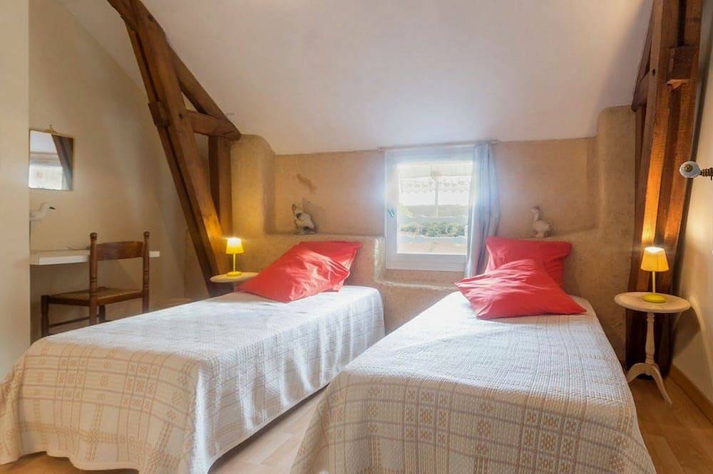 Gîte 3 ch. avec jardin clos, proche Nantes, nature et activités extérieures in Saffré, Région de Châteaubriant