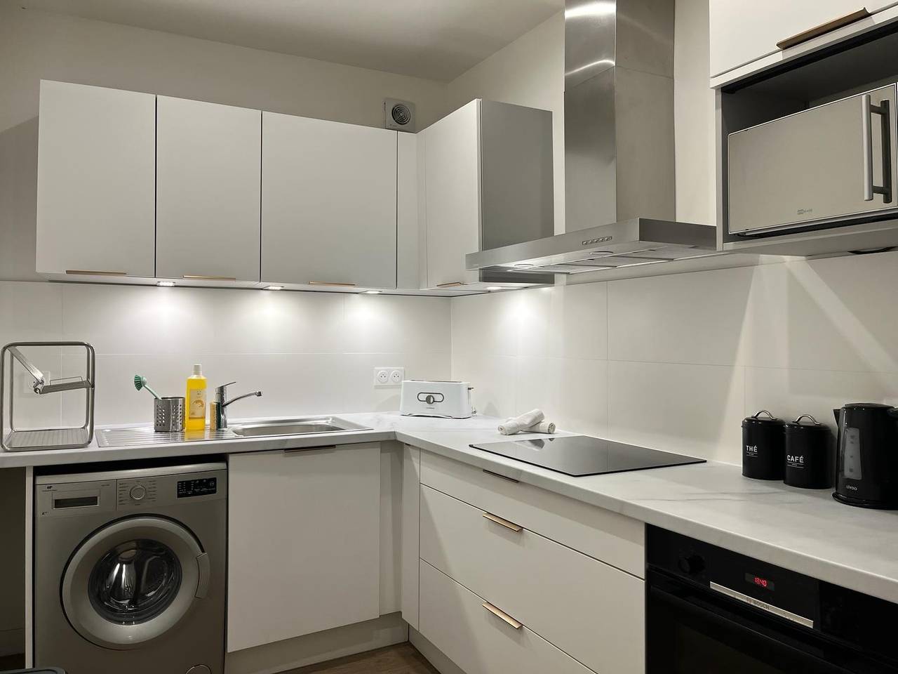 Appartamento intero, Le Nid Alsacien - Charmant T2 au centre ville de Strasbourg in Strasburgo, Regione di Strassburg