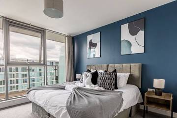 Apartment for 4 People in Milton Keynes, South East England, Photo 1