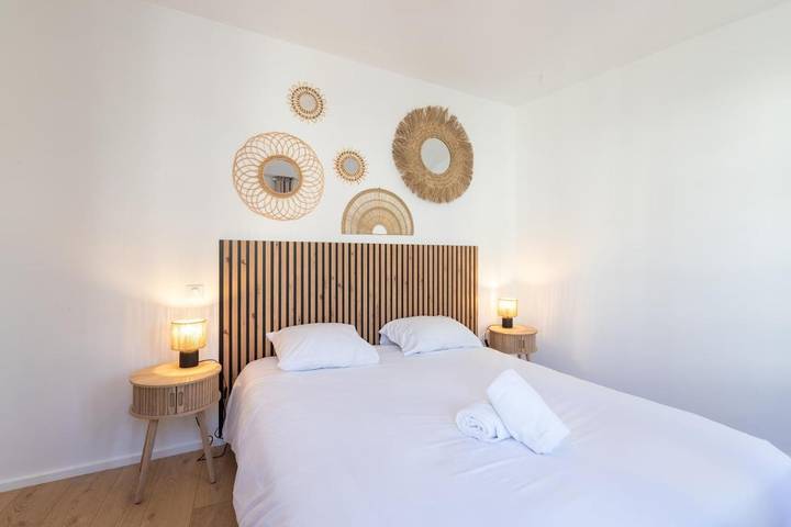 Gîte pour 4 personnes dans Marche Sur La Place Des Lices Vannes - 2