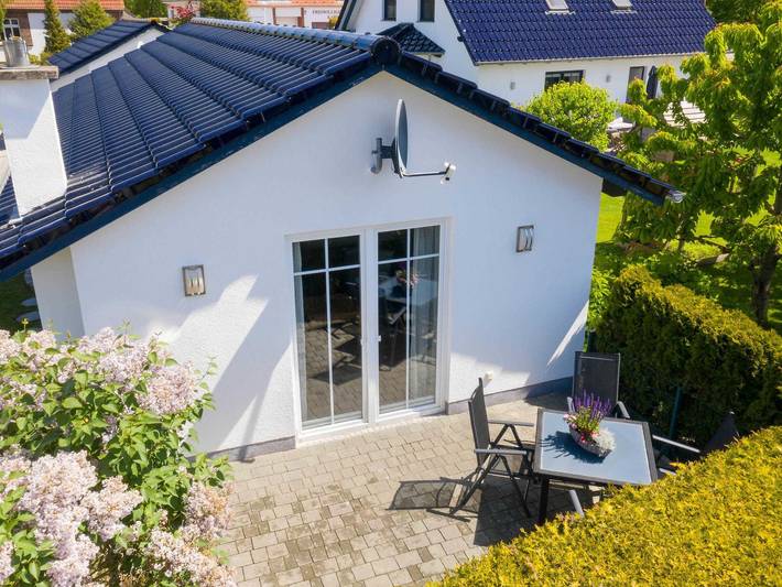 Ferienhaus für 3 Personen, mit Garten, mit Haustier in Karlshagen - 4