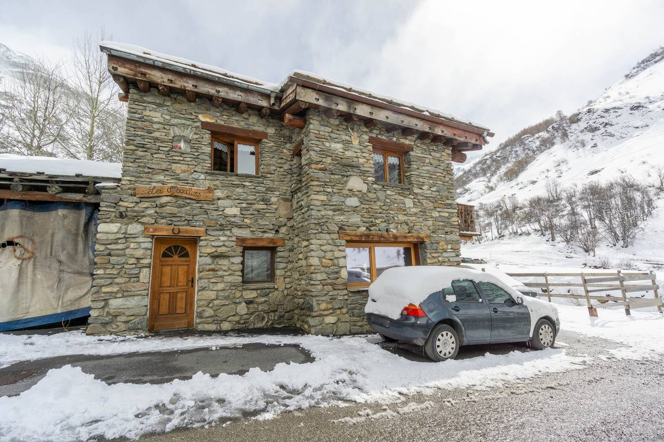 Photo : Maison de vacances