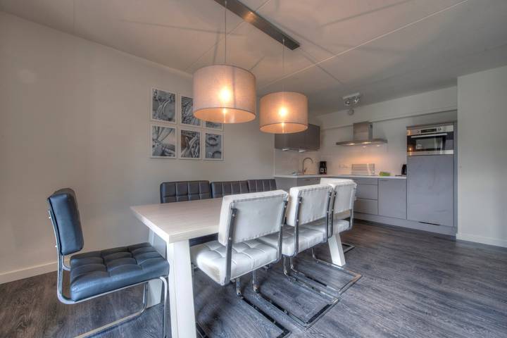 Villa für 8 Personen, mit Sauna und Garten sowie Terrasse in Kamperland - 2