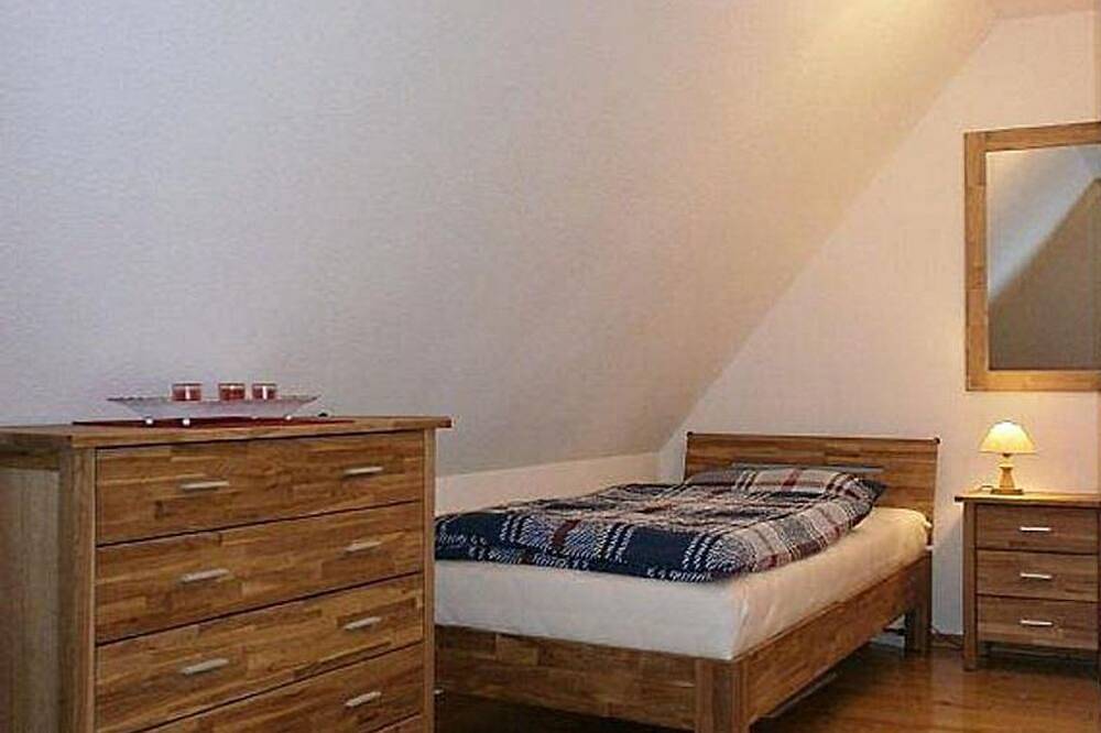 Ferienwohnung unterm Reetdach in Garding, Eiderstedt