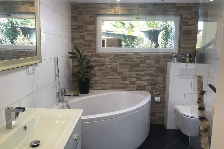 Ferienhaus für 4 Personen, mit Garten und Terrasse am Taunus - 4