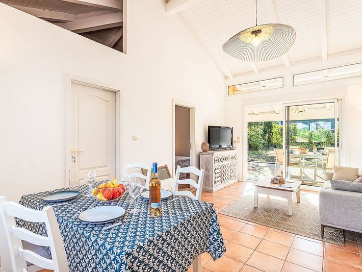 Chalet für 4 Personen, mit Garten und Terrasse an der Côte d'Azur - 4