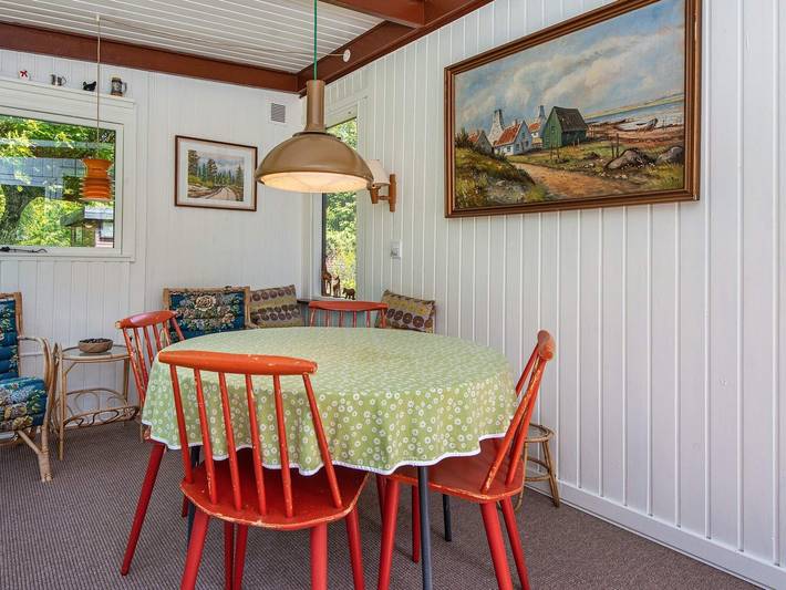 Ferienhaus für 4 Personen, mit Terrasse, kinderfreundlich in Silkeborg - 4