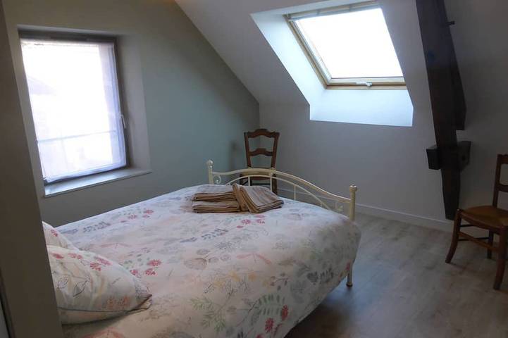 Gîte pour 10 personnes, avec terrasse et jardin à Objat - 4