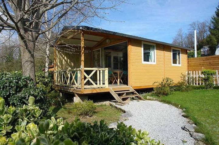 Gîte pour 5 personnes, avec bassin pour enfant à Louvie-Juzon