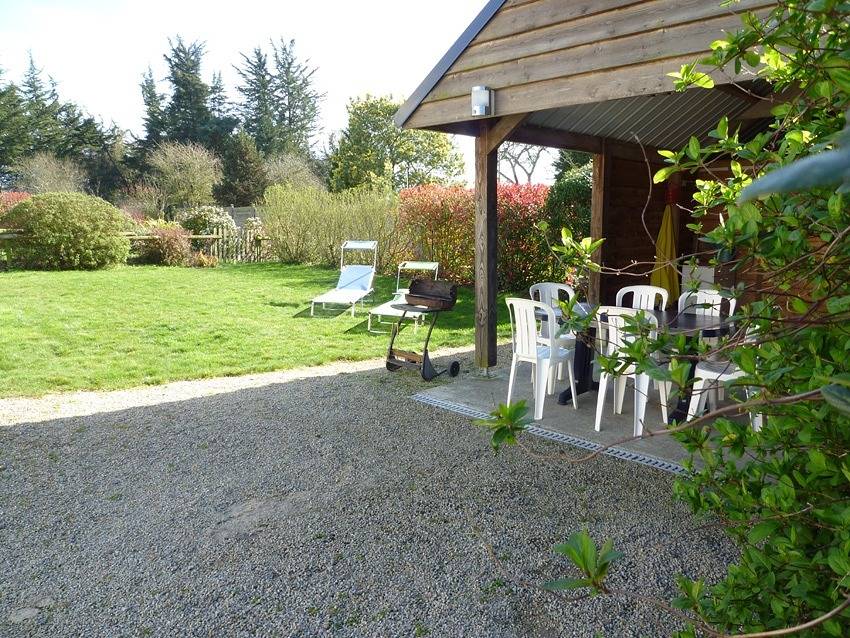 Le Clos Jean in Saint-Alban, Côte de Goëlo