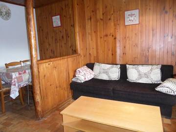 Maison De Vacances pour 6 Personnes dans Ancelle, Région de Gap, Photo 4