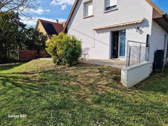 Location de vacances pour 4 personnes, avec jardin dans Logelbach - 2