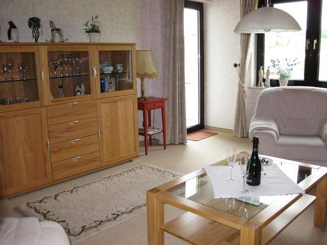 Ferienwohnung für 3 Personen, mit Balkon in Daun - 3