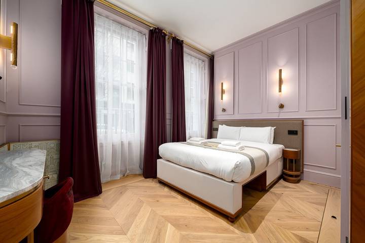 Ferielejlighed for 2 personer i London