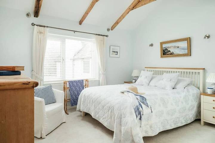 Entire apartment, Famous Artist's Residence Near to St Ives Harbour in St. Ives, Cornwall