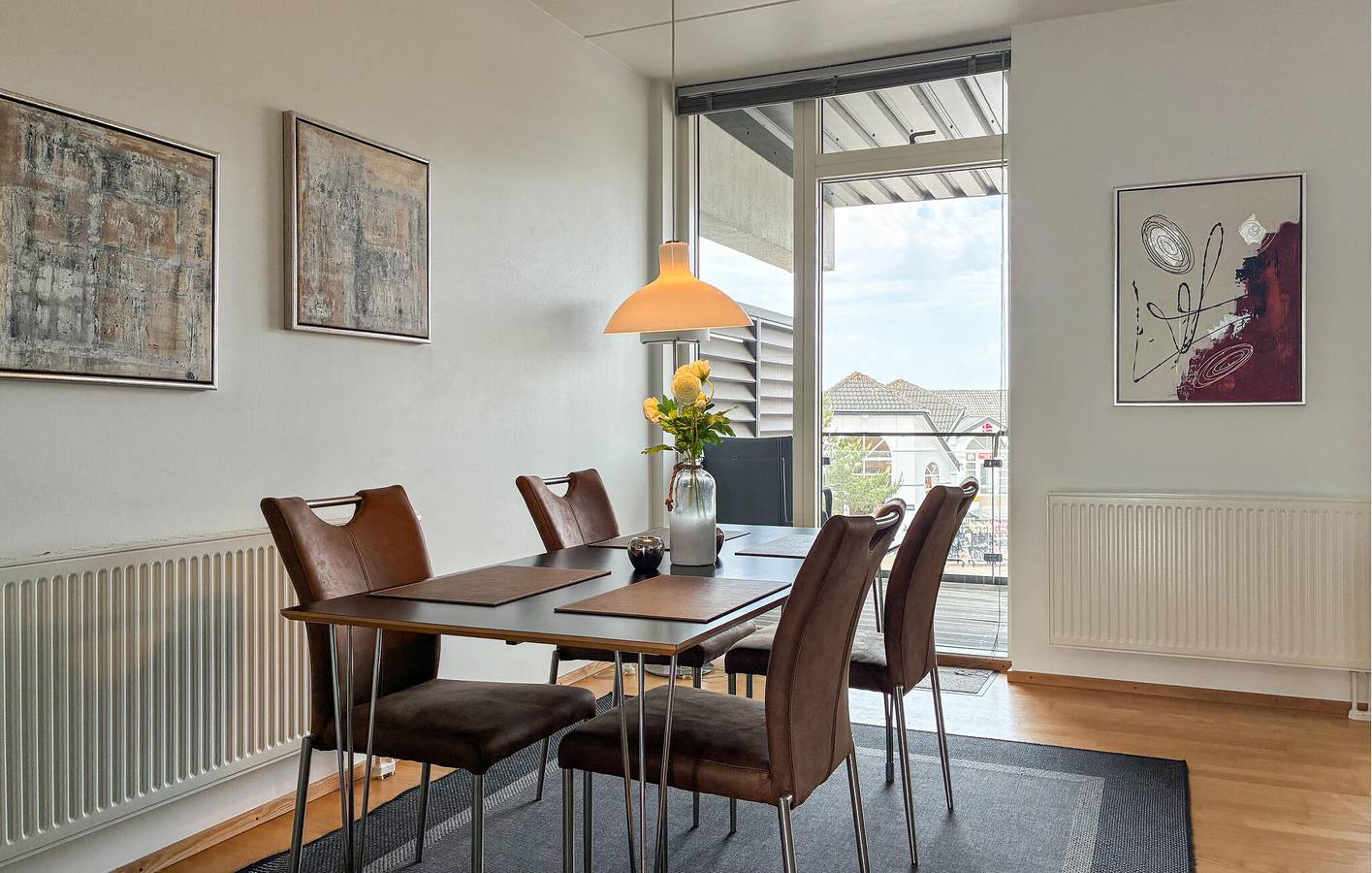 Ganze Ferienwohnung, Ferienwohnung für 4 Personen in Sønderstrand, Havneby