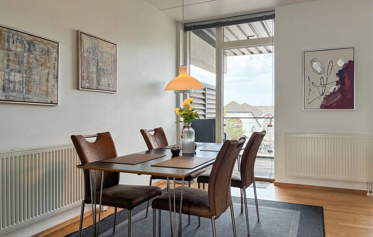 Ganze Ferienwohnung, Ferienwohnung für 4 Personen in Sønderstrand, Havneby