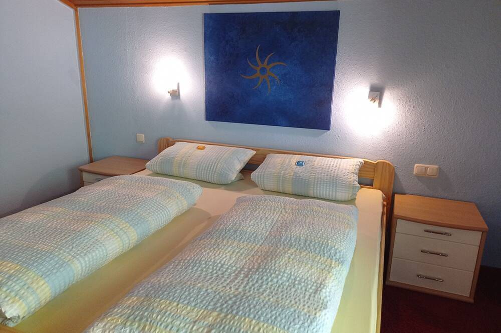 Ganze Wohnung, Ferienwohnung/App. für 2 Gäste mit 40m² in Steingaden in Steingaden, Bayerische Alpen