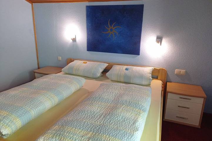Ferienwohnung für 2 Personen, mit Terrasse und Garten in Wieskirche - 4